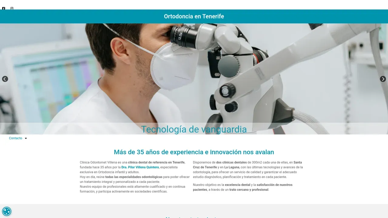 Clínica Dental Odontomet Villena — Clínica Dental Odontomet Villena