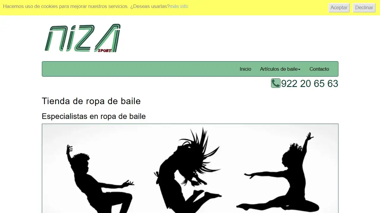 Deportes Niza — Deportes Niza