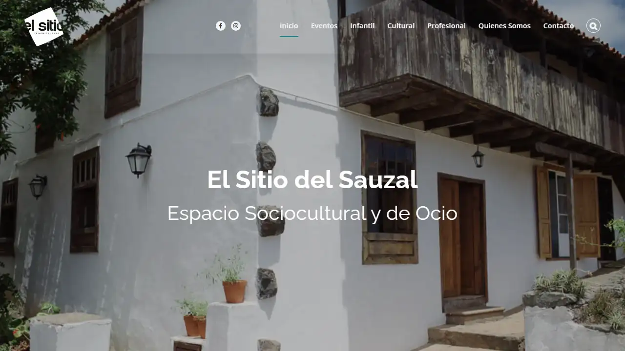 El Sitio del Sauzal — El Sitio del Sauzal