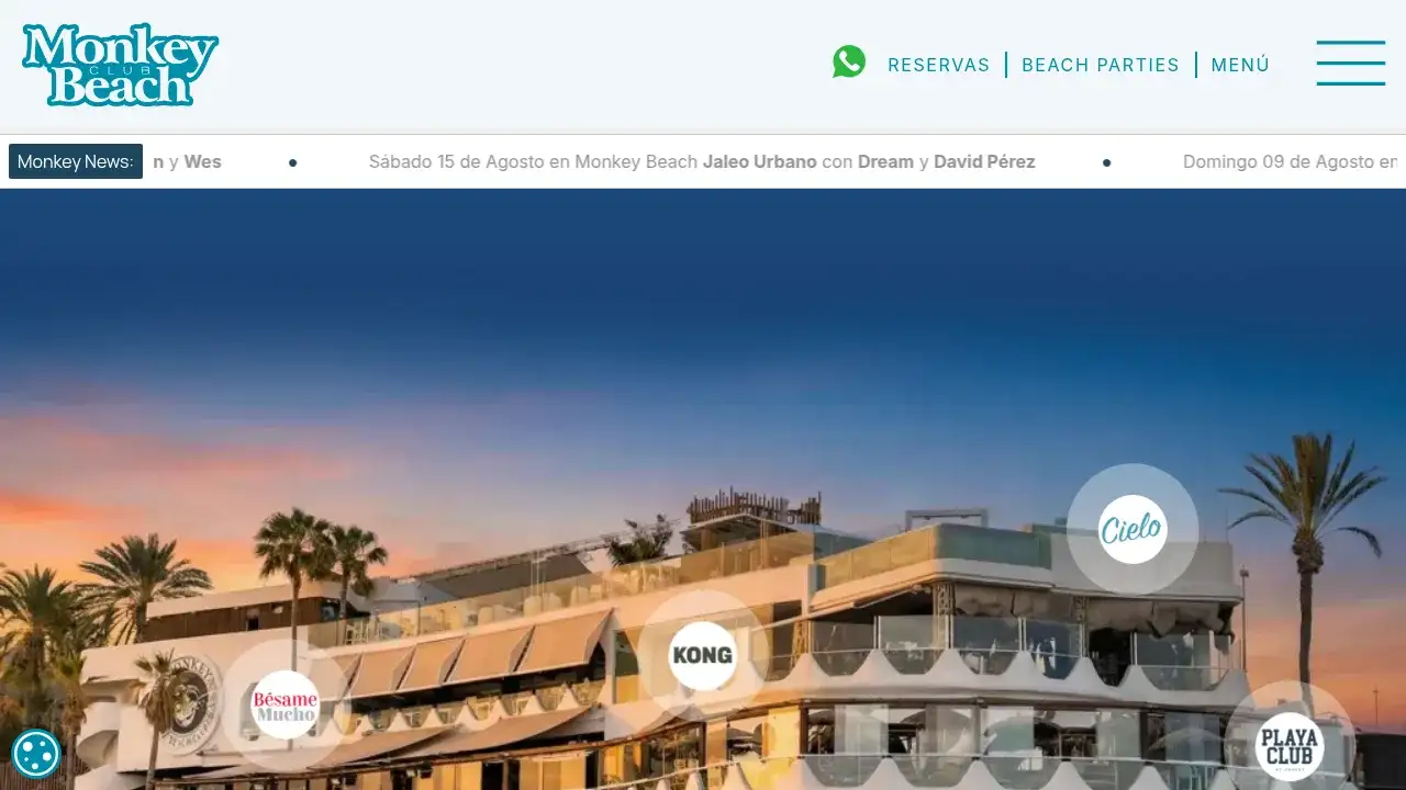 Grupo Monkey — Grupo Monkey