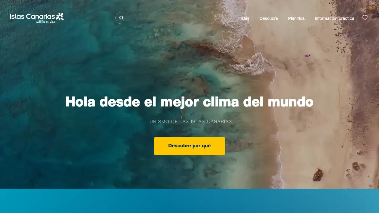 SEO multiidioma para HolaIslasCanarias (Promotur) — Promotur Turismo de Canarias