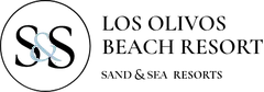 Logo de Los Olivos Beach Resort