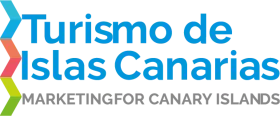 Logo de Promotur Turismo de Canarias