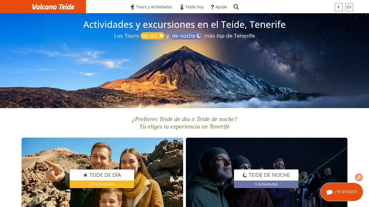 Teleférico del Teide — Teleférico del Teide