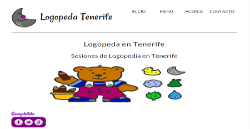 Consultoria Logopeda Tenerife
